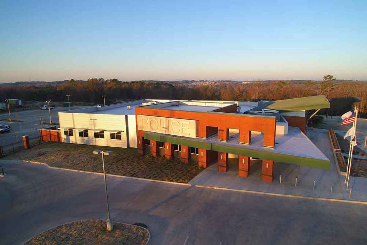 Tyler Police Station image